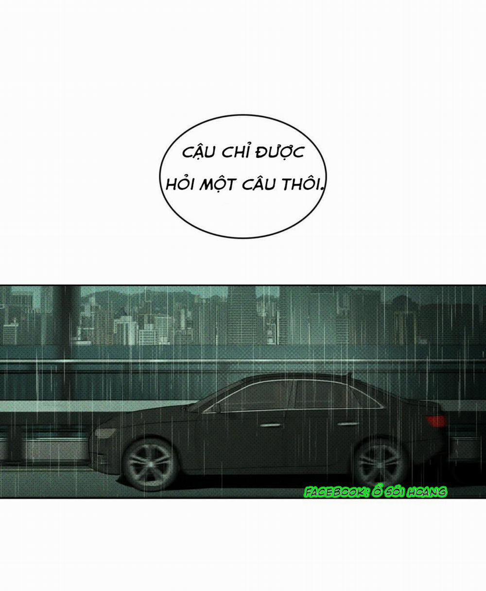 Dưới Ánh Đèn Xanh 1 trang 1