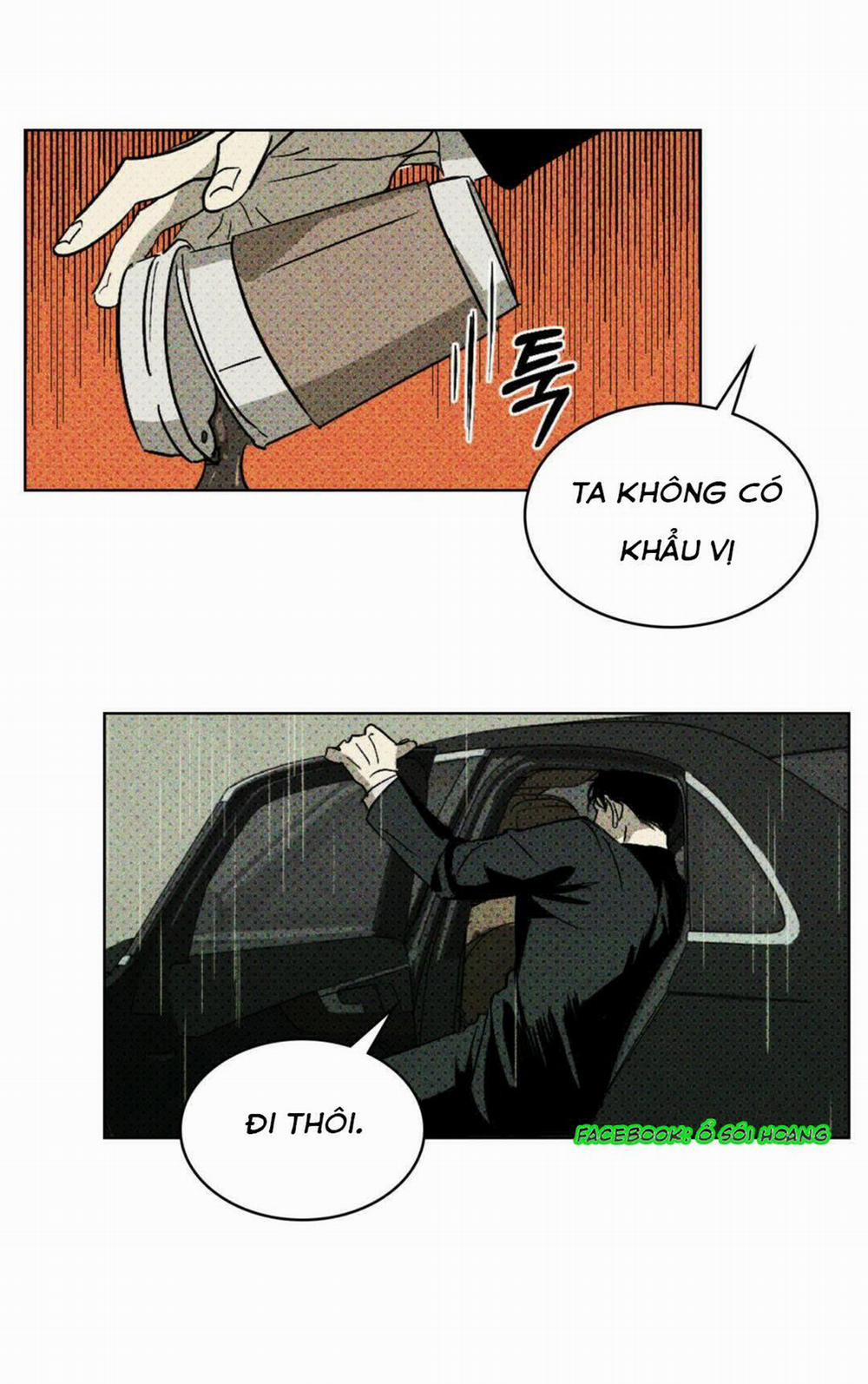 Dưới Ánh Đèn Xanh 1 trang 17