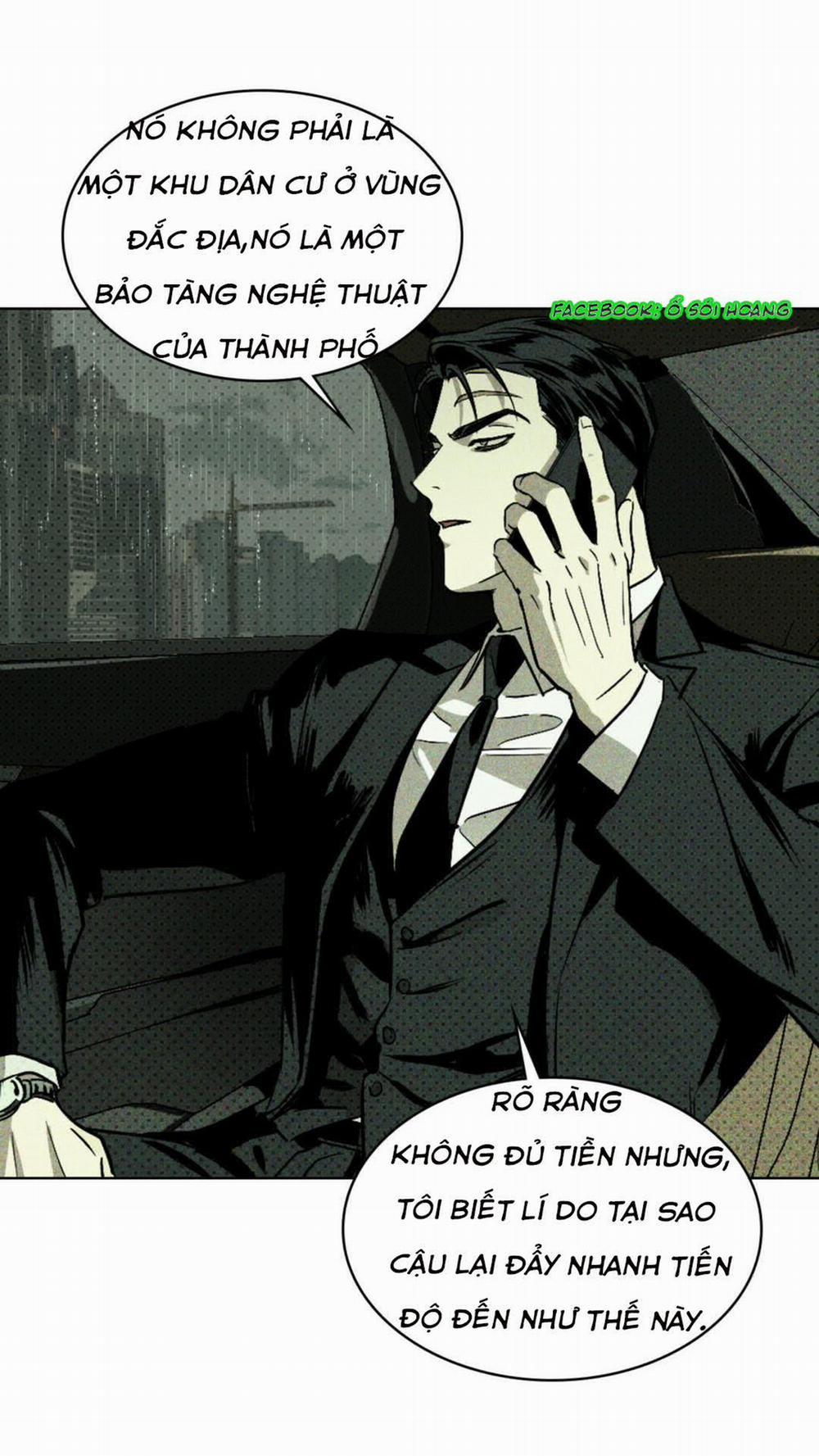 Dưới Ánh Đèn Xanh 1 trang 2