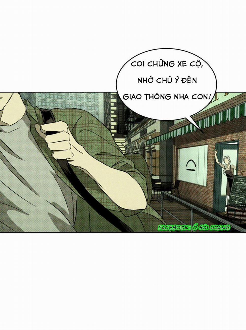 Dưới Ánh Đèn Xanh 1 trang 26