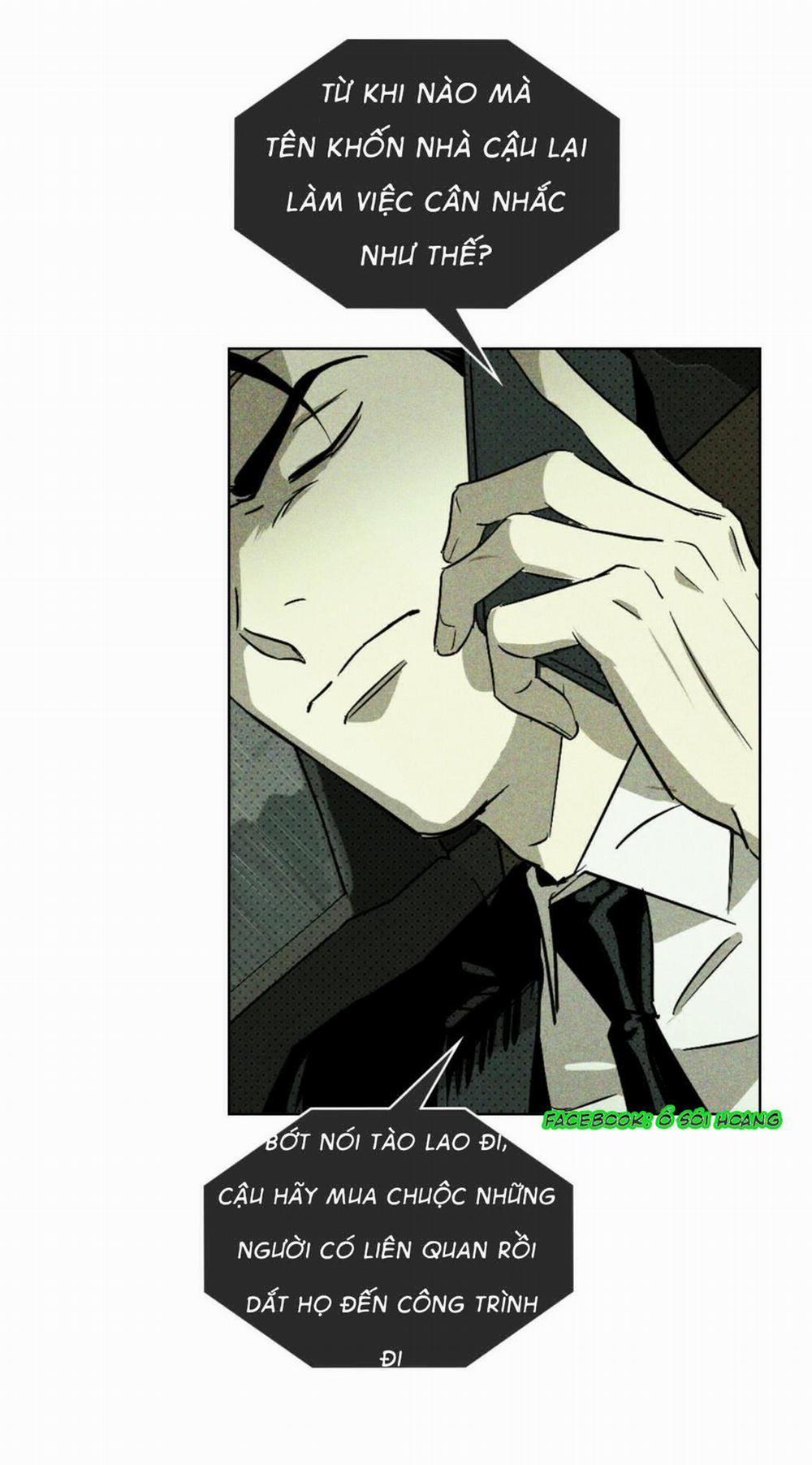 Dưới Ánh Đèn Xanh 1 trang 3