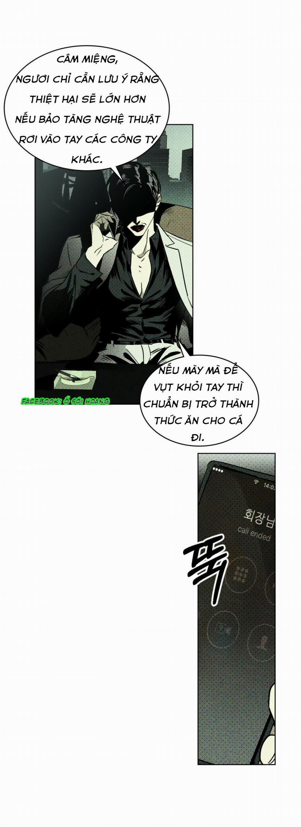 Dưới Ánh Đèn Xanh 1 trang 5