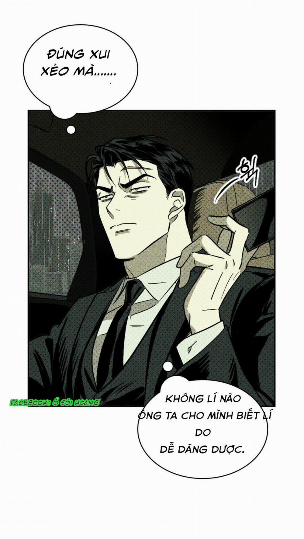 Dưới Ánh Đèn Xanh 1 trang 6