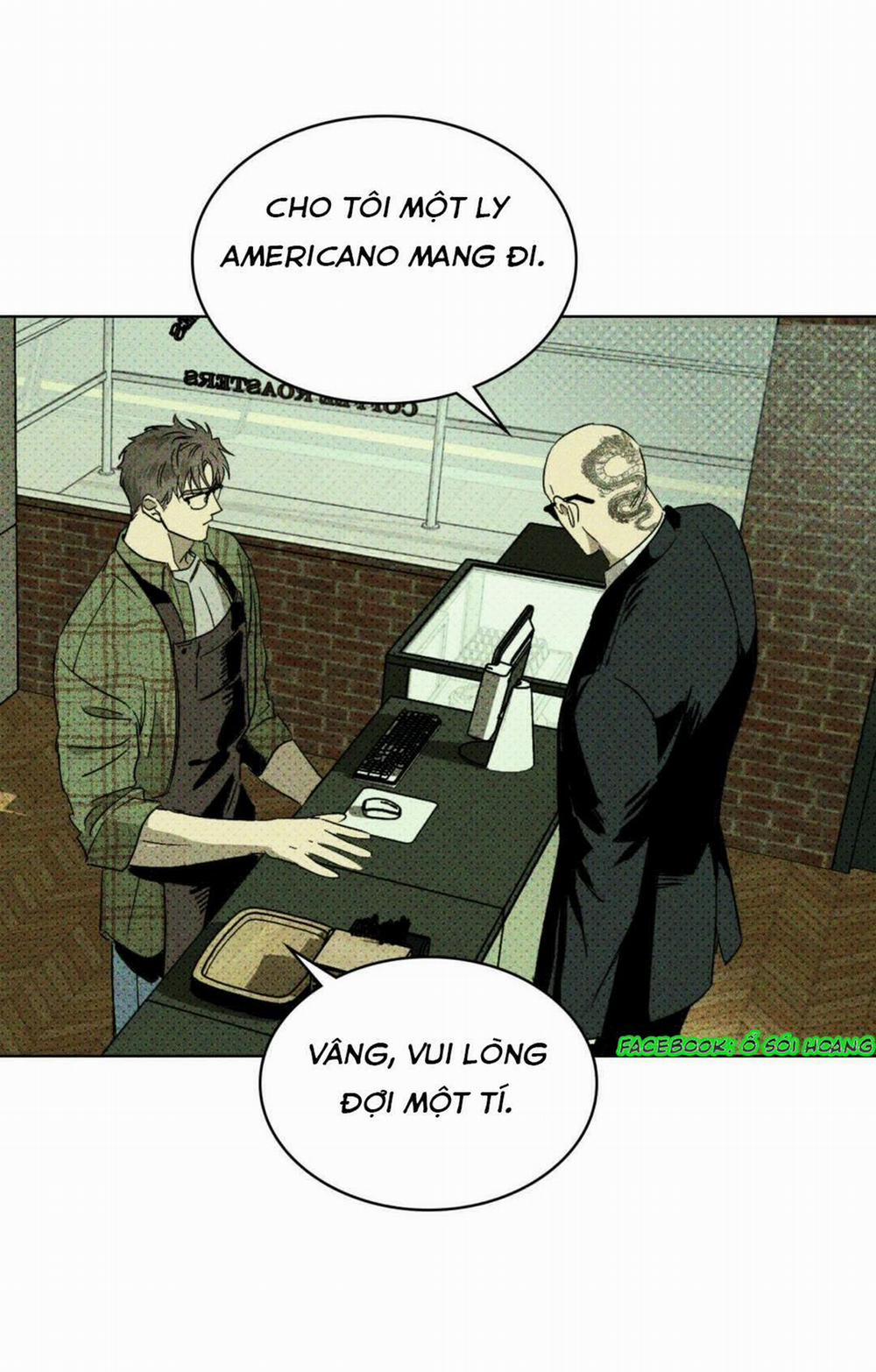 Dưới Ánh Đèn Xanh 1 trang 9