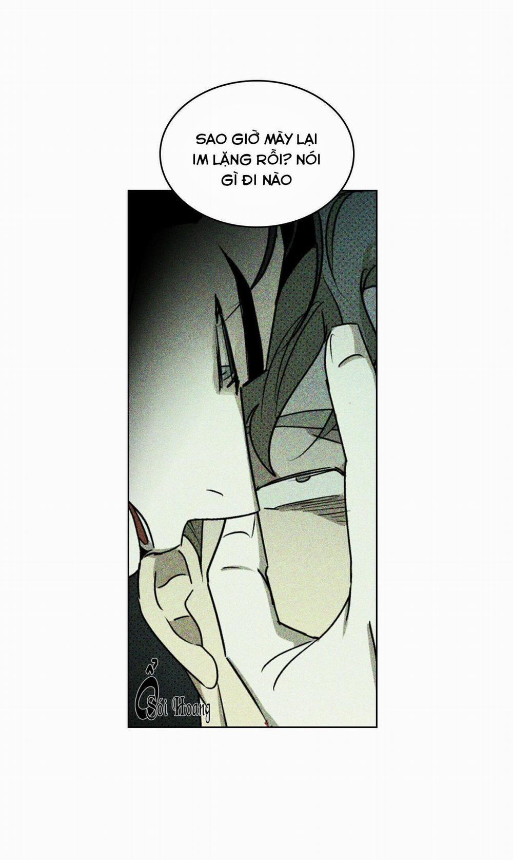 Dưới Ánh Đèn Xanh 10 trang 1