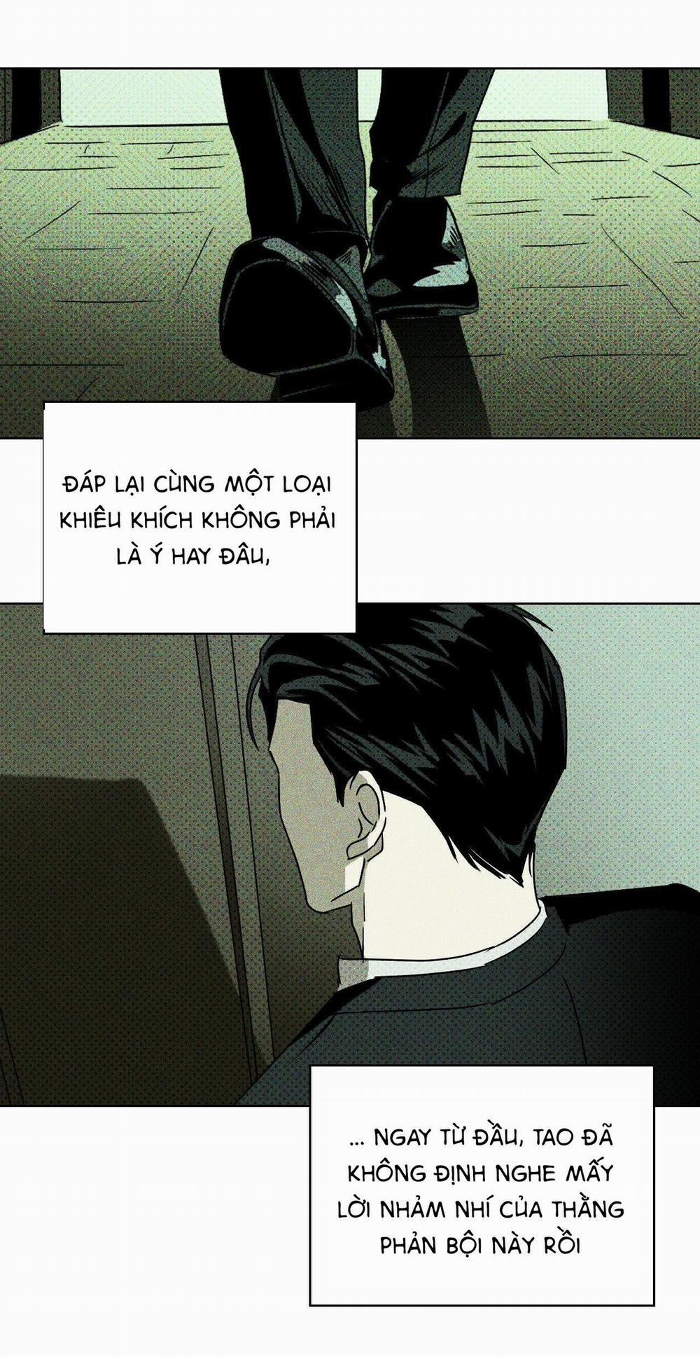 Dưới Ánh Đèn Xanh 10 trang 10