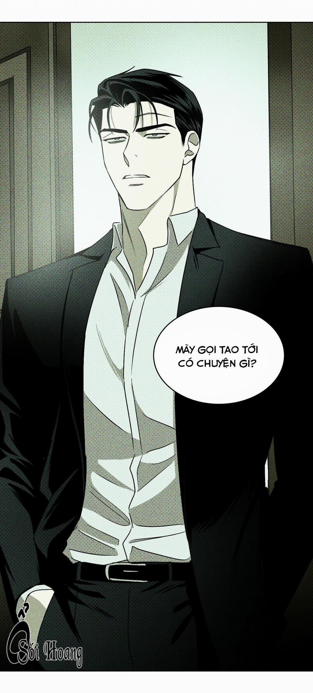 Dưới Ánh Đèn Xanh 10 trang 12