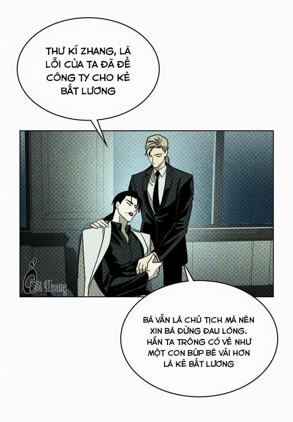 Dưới Ánh Đèn Xanh 10 trang 18