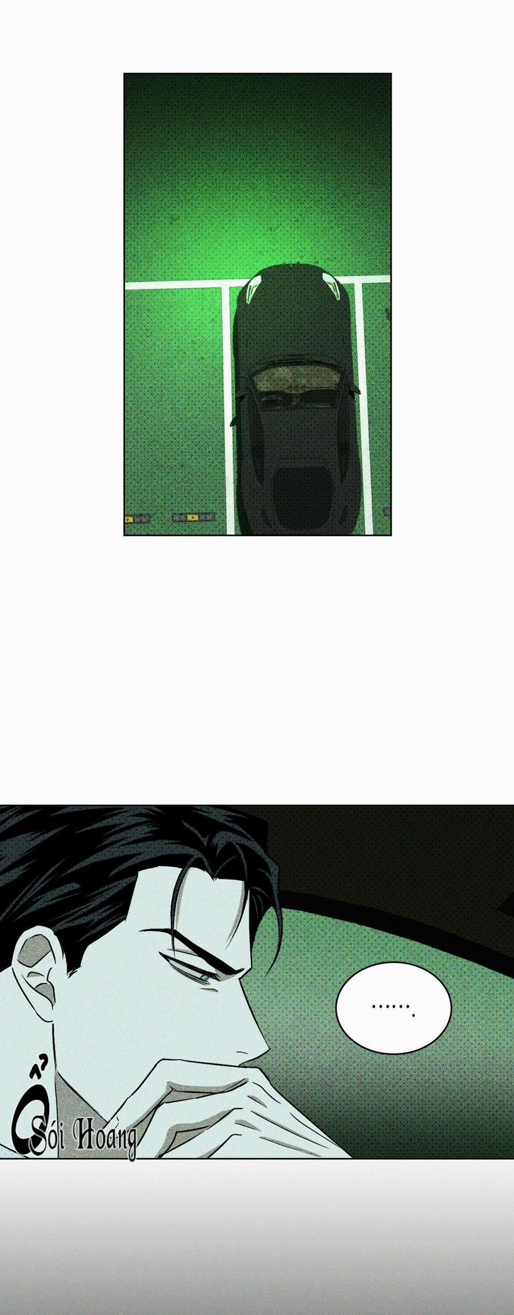 Dưới Ánh Đèn Xanh 10 trang 22