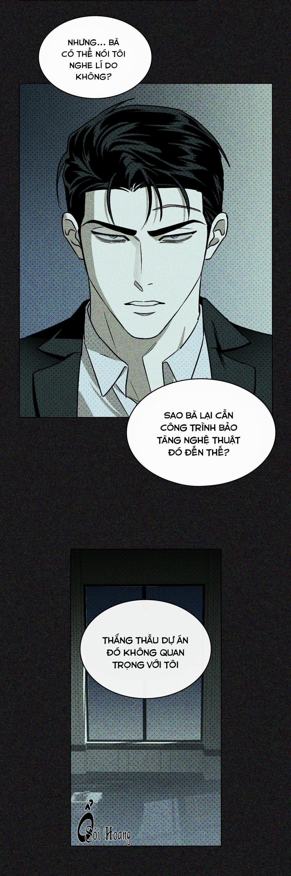 Dưới Ánh Đèn Xanh 10 trang 24