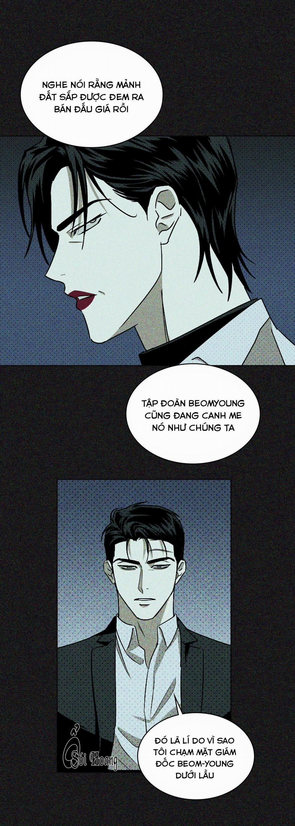 Dưới Ánh Đèn Xanh 10 trang 27