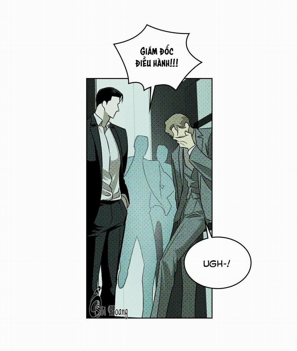 Dưới Ánh Đèn Xanh 10 trang 3