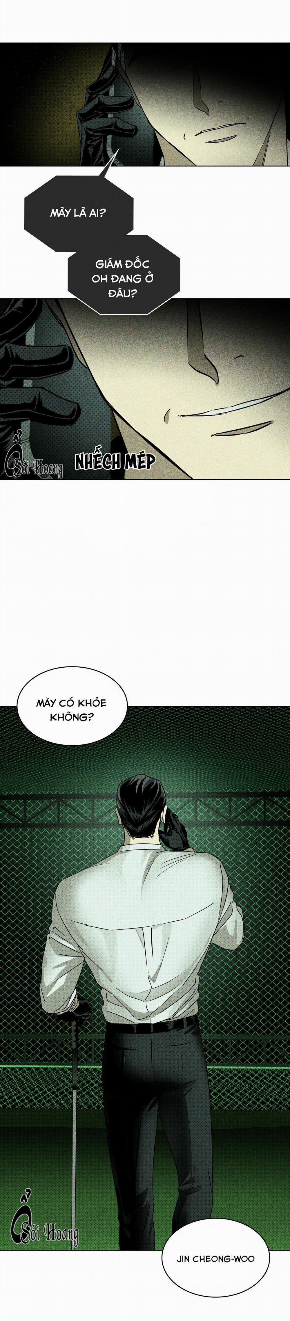 Dưới Ánh Đèn Xanh 10 trang 40