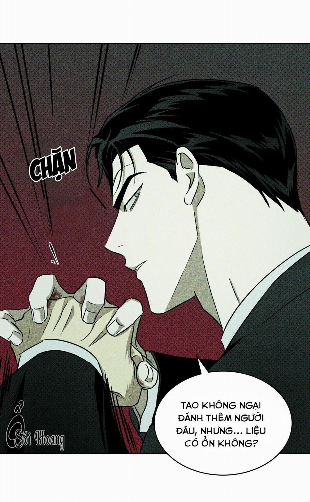 Dưới Ánh Đèn Xanh 10 trang 5