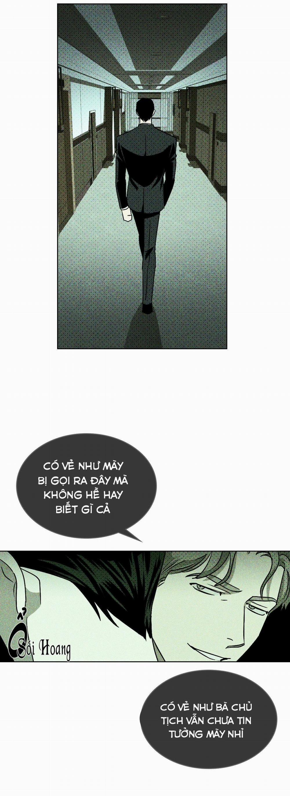 Dưới Ánh Đèn Xanh 10 trang 9