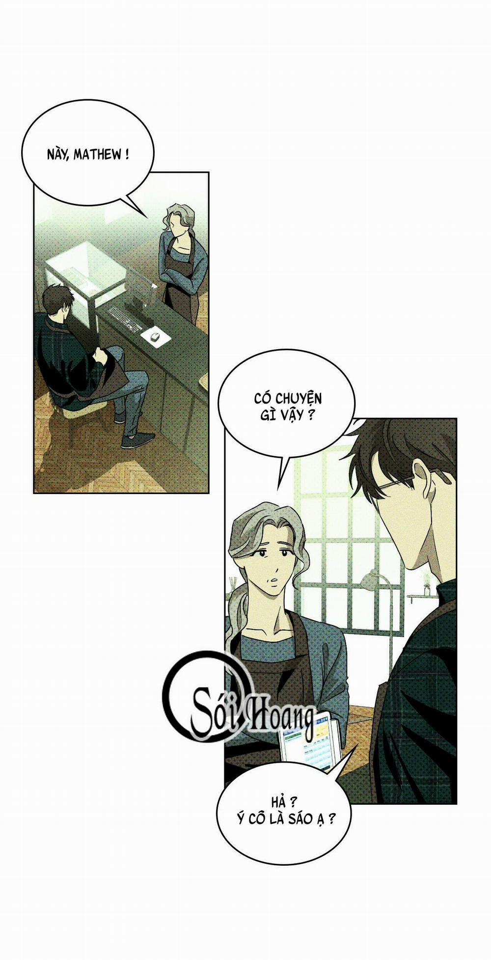 Dưới Ánh Đèn Xanh 11 trang 4