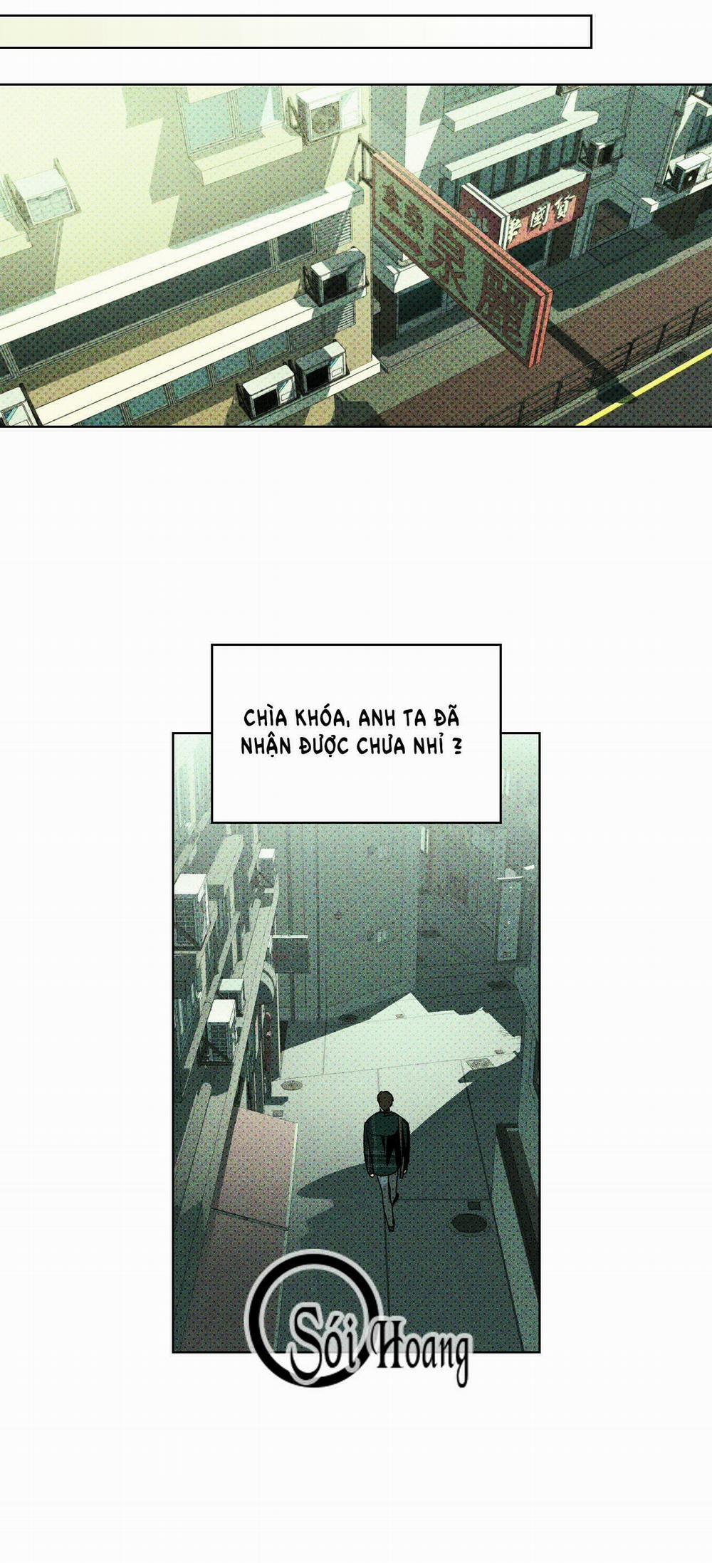 Dưới Ánh Đèn Xanh 11 trang 9