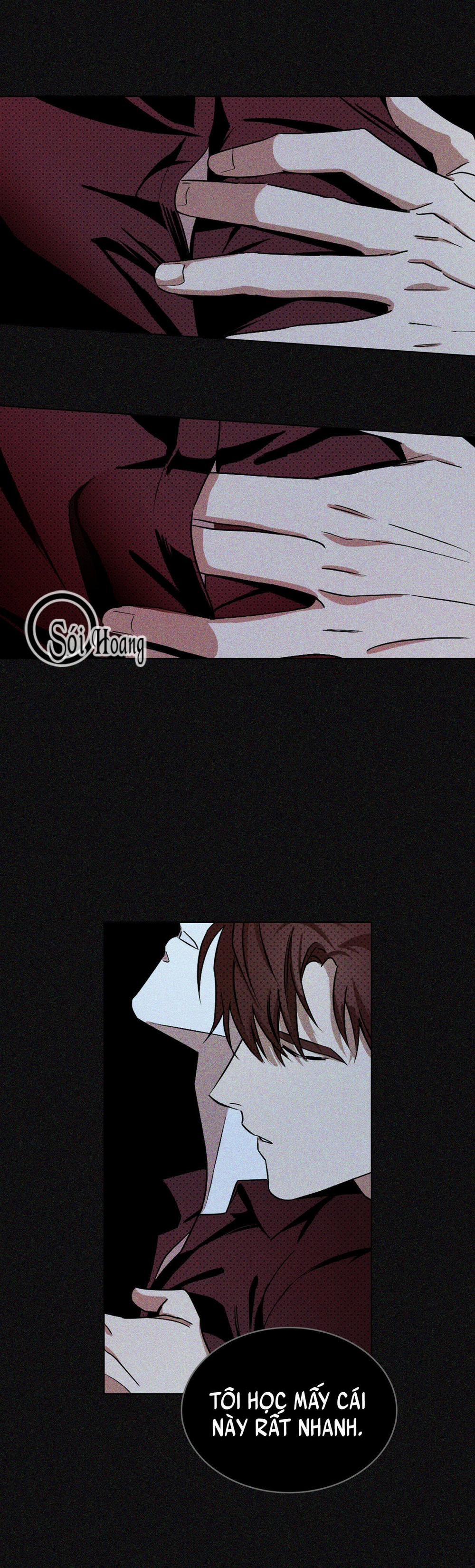 Dưới Ánh Đèn Xanh 12 trang 15