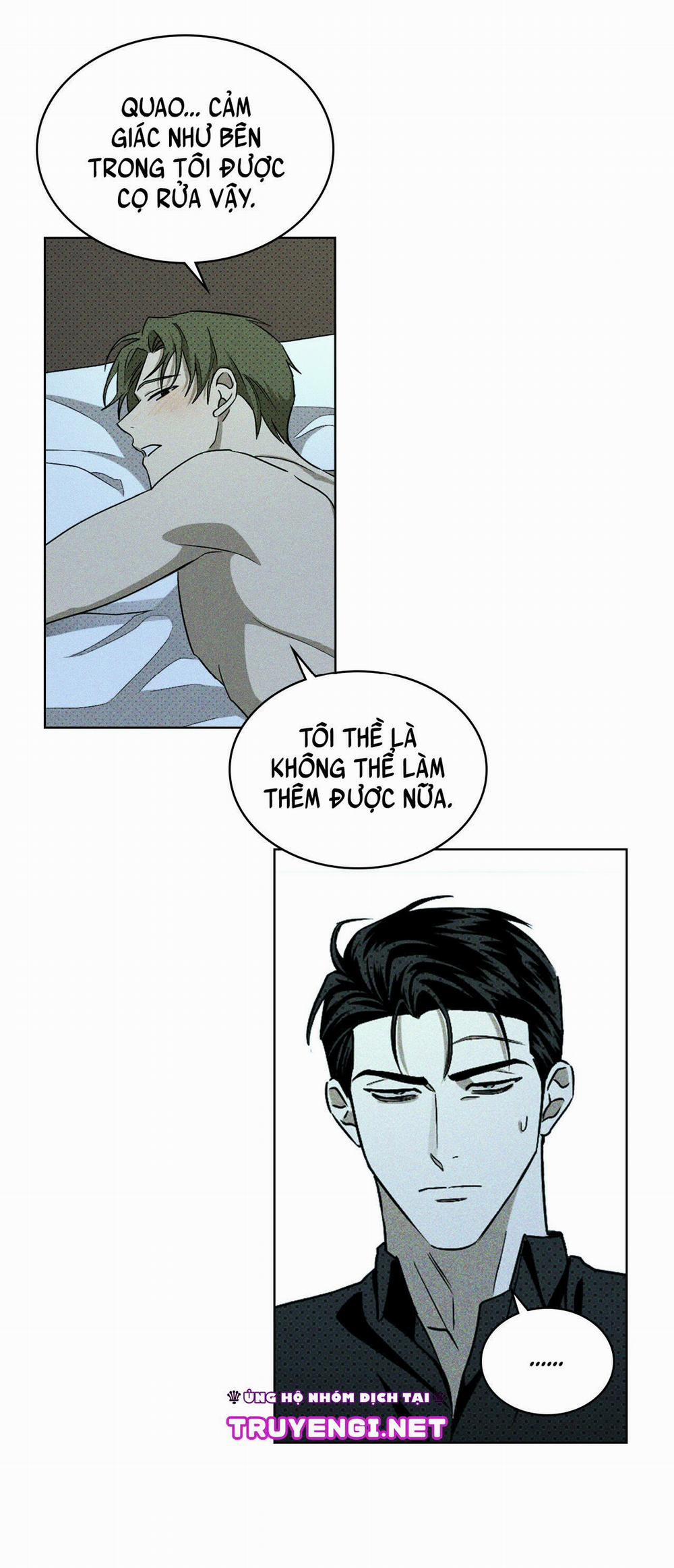 Dưới Ánh Đèn Xanh 12 trang 22