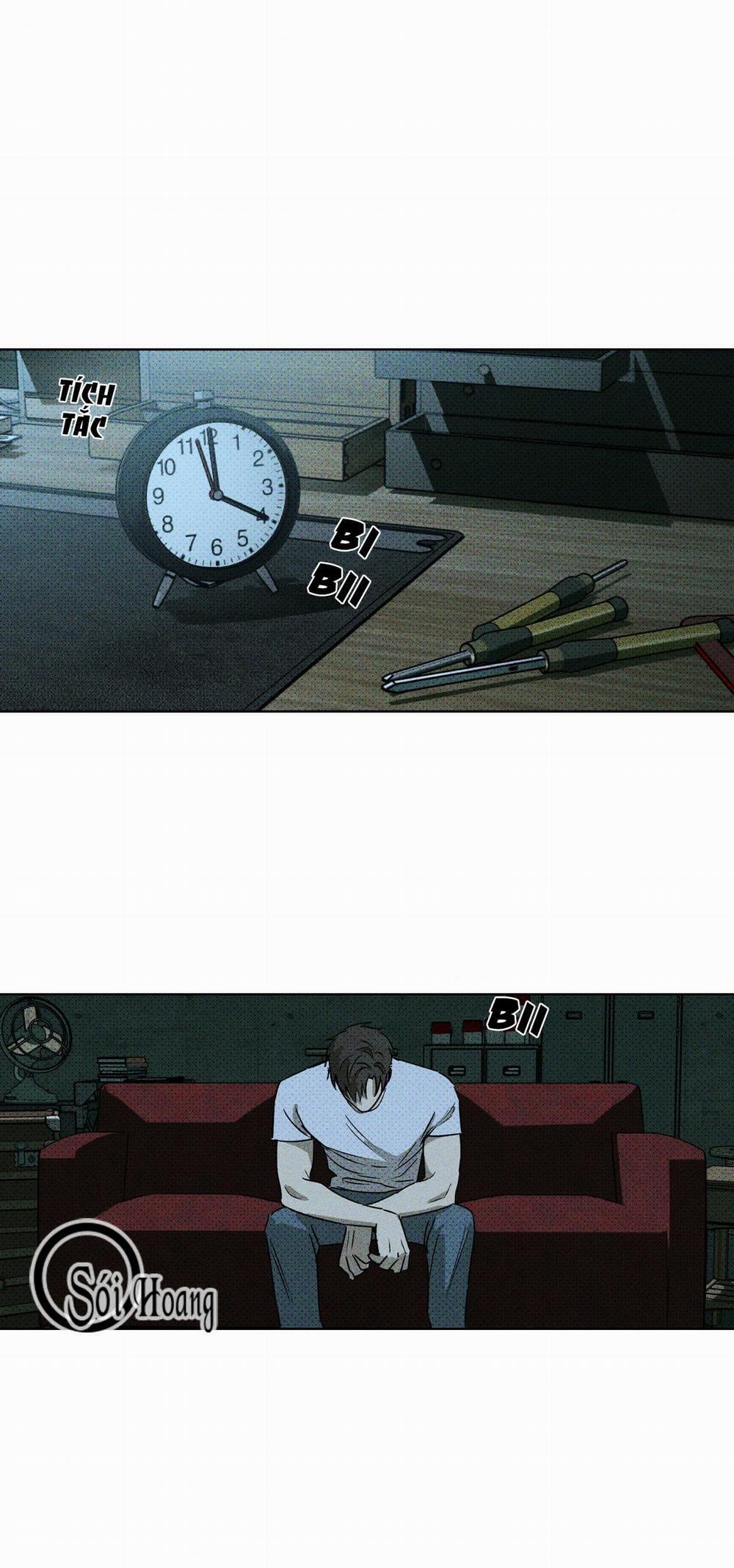 Dưới Ánh Đèn Xanh 12 trang 34