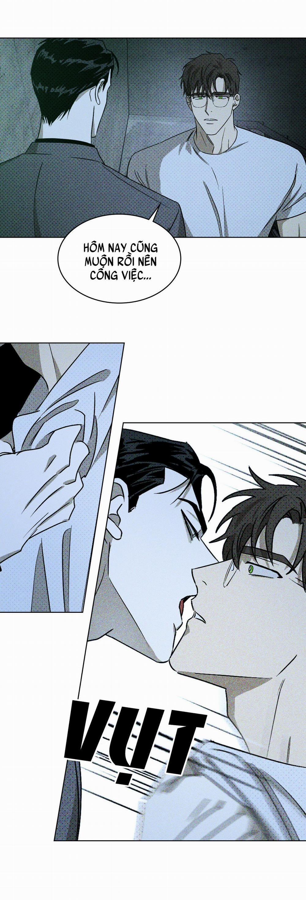 Dưới Ánh Đèn Xanh 12 trang 55