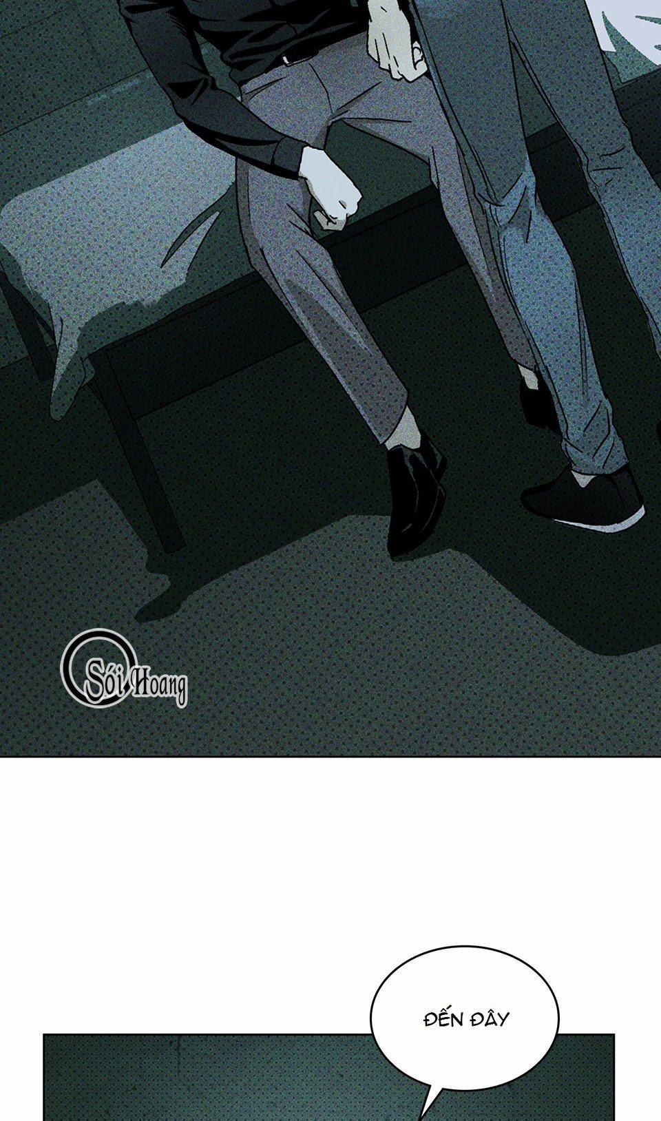 Dưới Ánh Đèn Xanh 13 trang 1