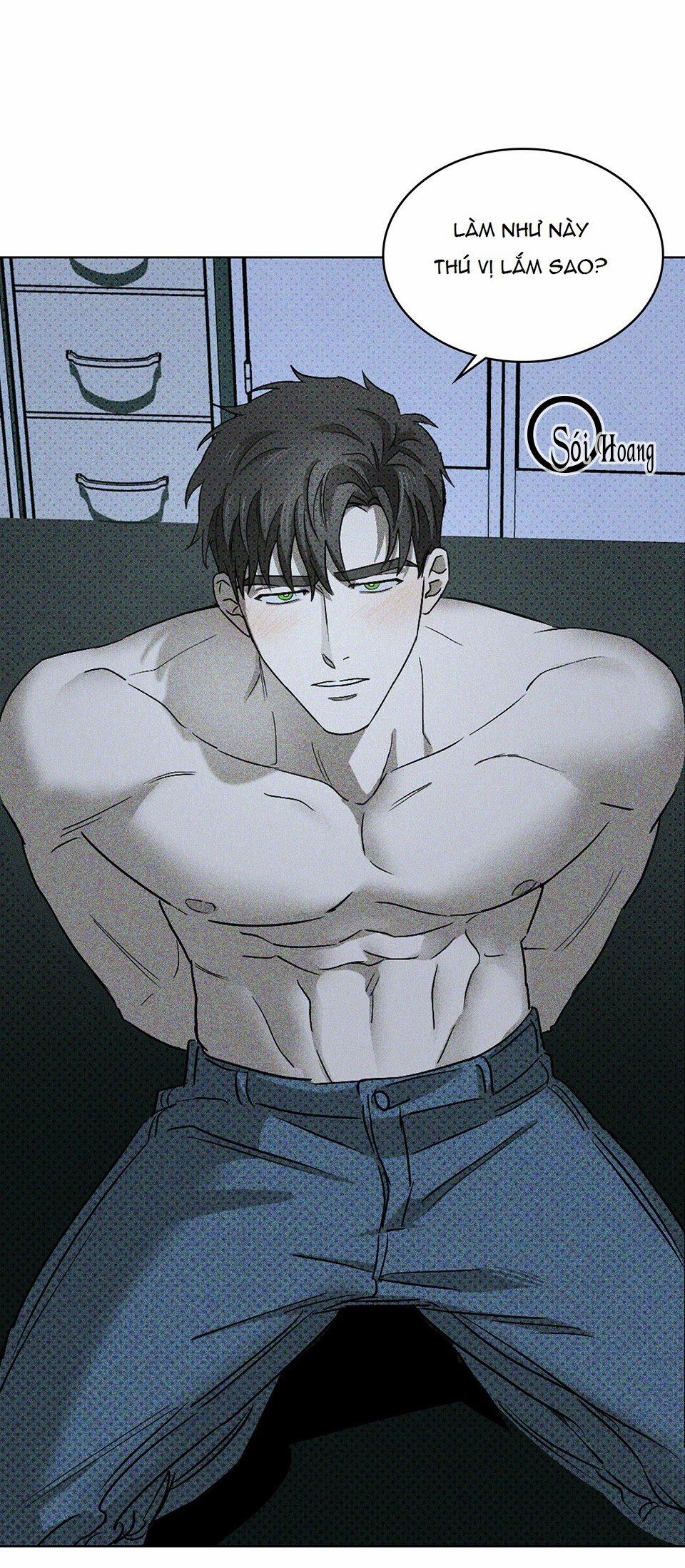 Dưới Ánh Đèn Xanh 13 trang 16