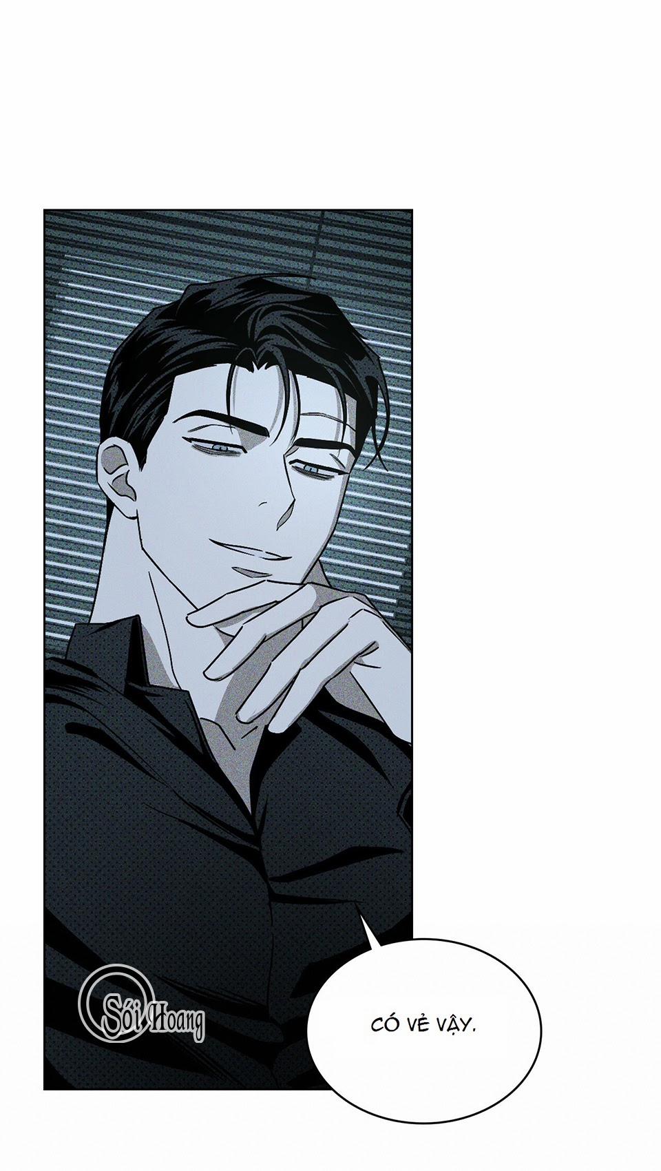 Dưới Ánh Đèn Xanh 13 trang 17