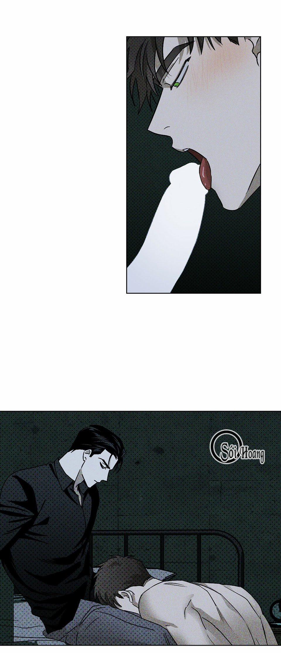 Dưới Ánh Đèn Xanh 13 trang 20