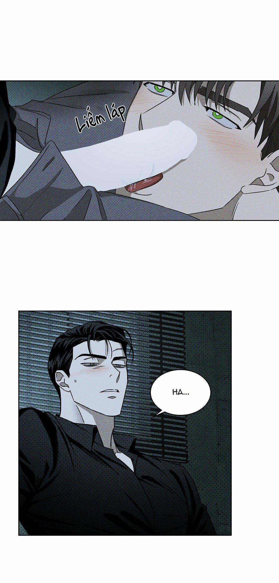 Dưới Ánh Đèn Xanh 13 trang 21