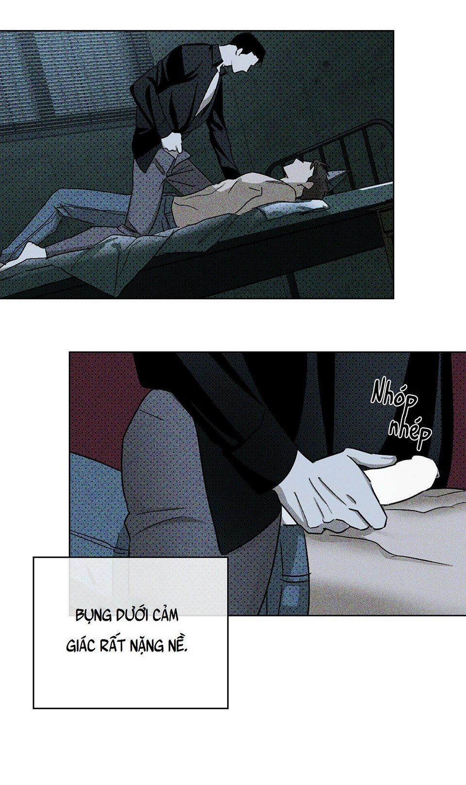 Dưới Ánh Đèn Xanh 13 trang 30