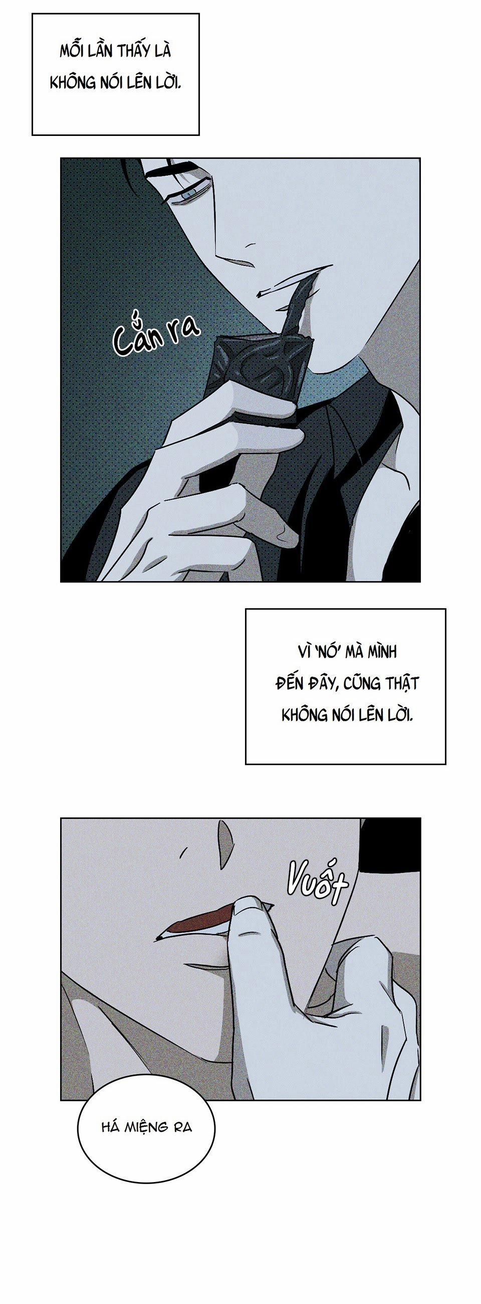 Dưới Ánh Đèn Xanh 13 trang 37