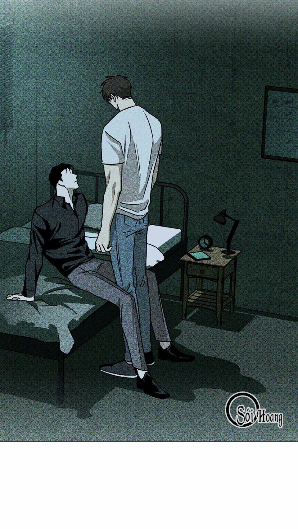 Dưới Ánh Đèn Xanh 13 trang 4