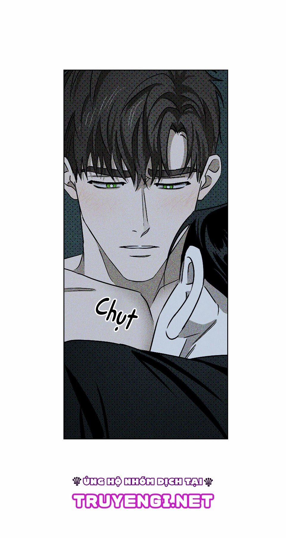 Dưới Ánh Đèn Xanh 14 trang 1