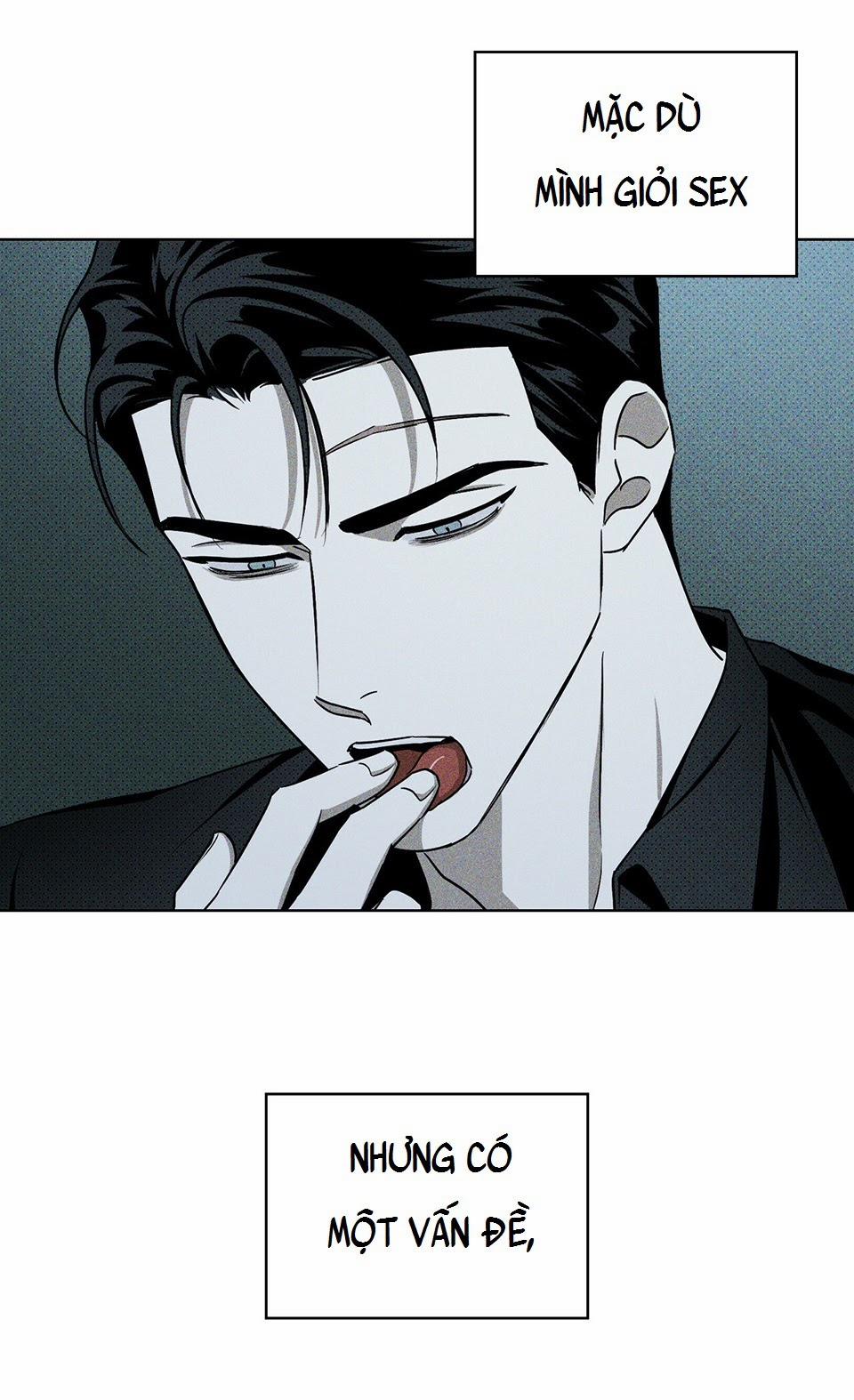 Dưới Ánh Đèn Xanh 14 trang 11