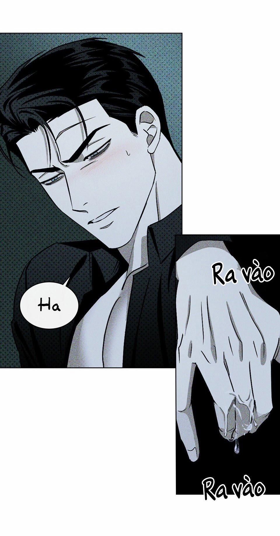 Dưới Ánh Đèn Xanh 14 trang 16