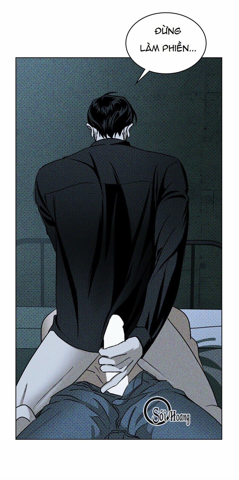 Dưới Ánh Đèn Xanh 14 trang 18