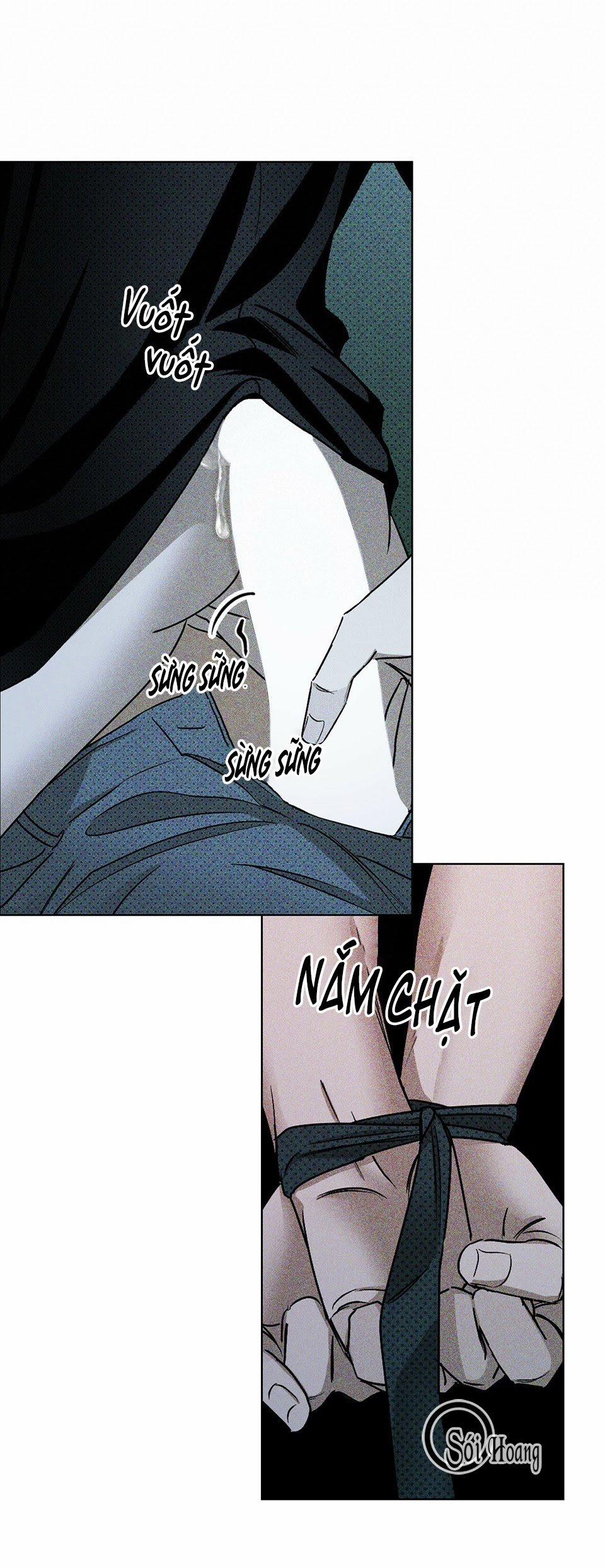 Dưới Ánh Đèn Xanh 14 trang 19