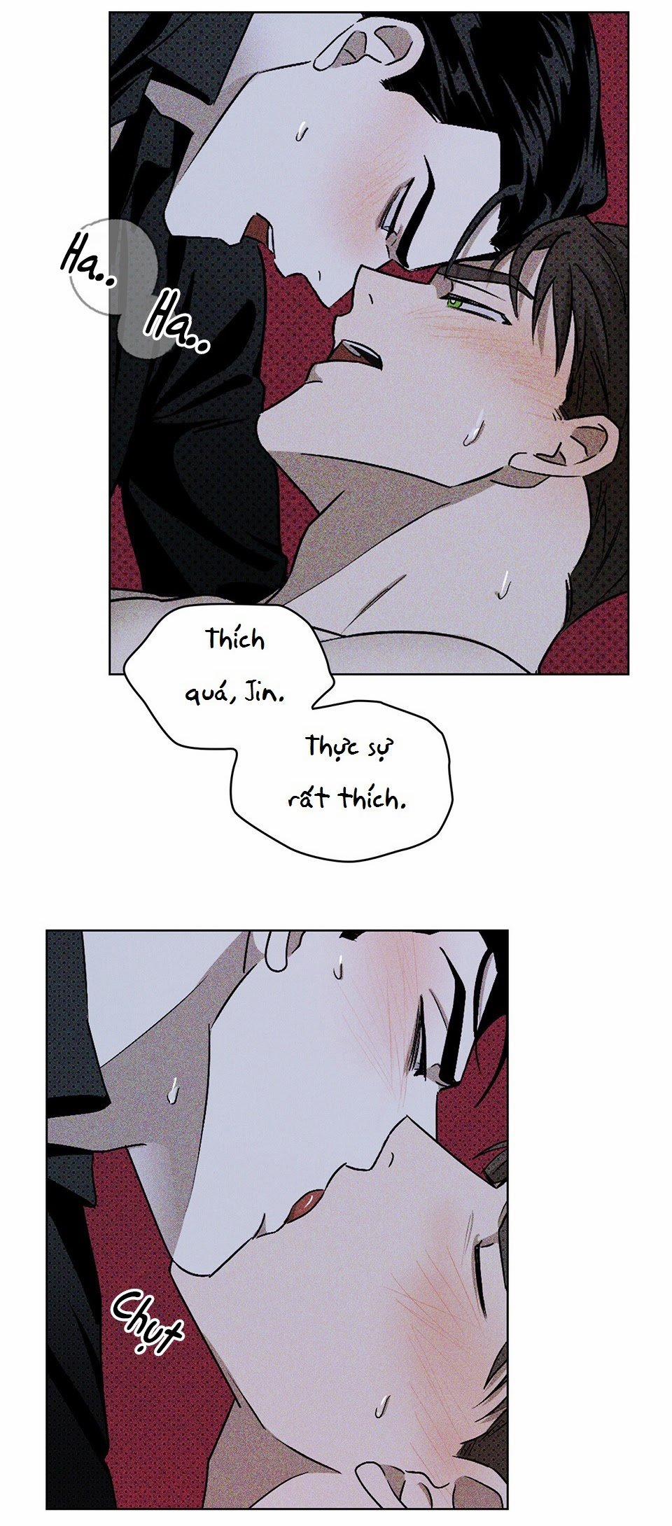 Dưới Ánh Đèn Xanh 14 trang 37