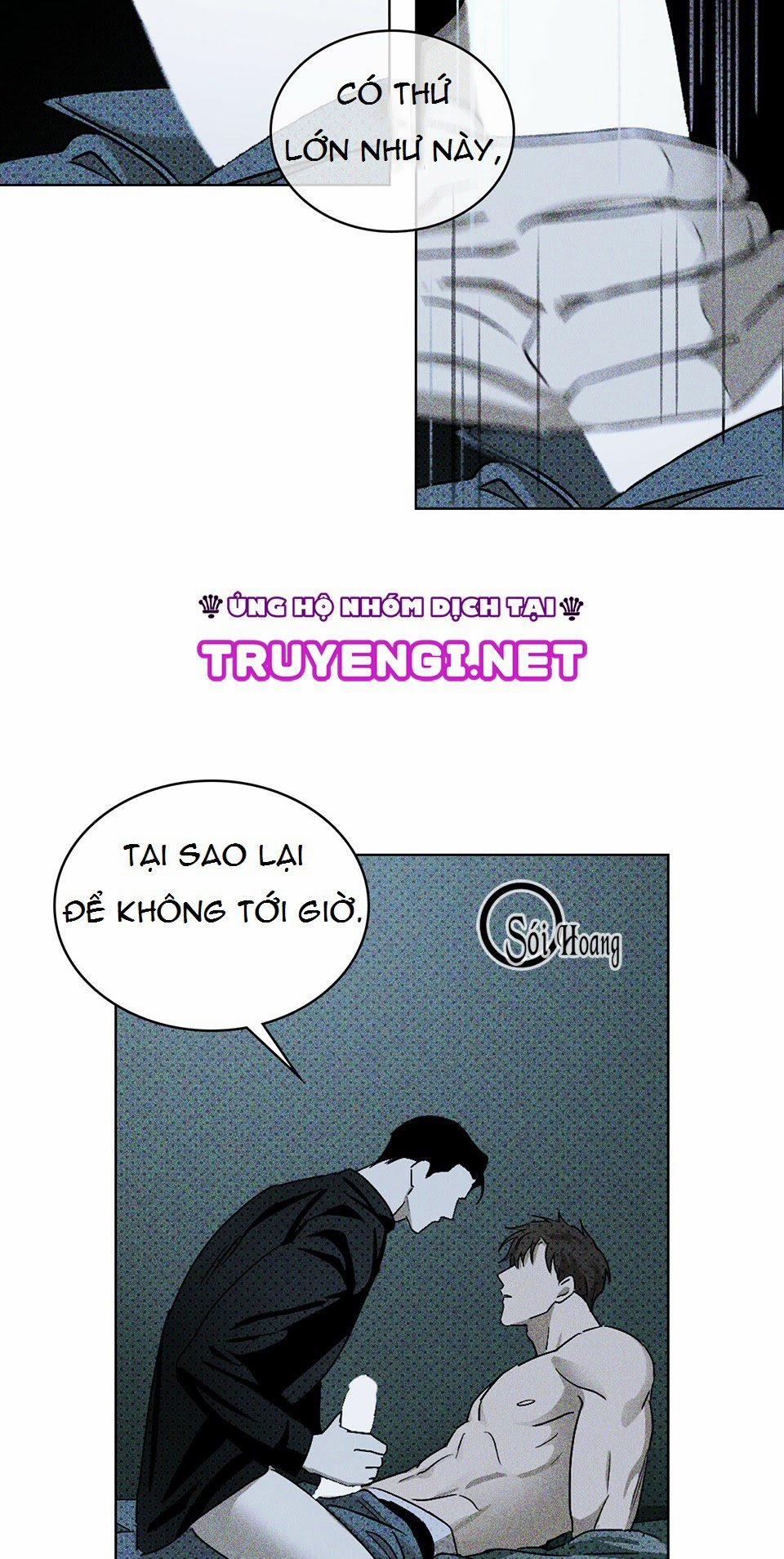 Dưới Ánh Đèn Xanh 14 trang 4