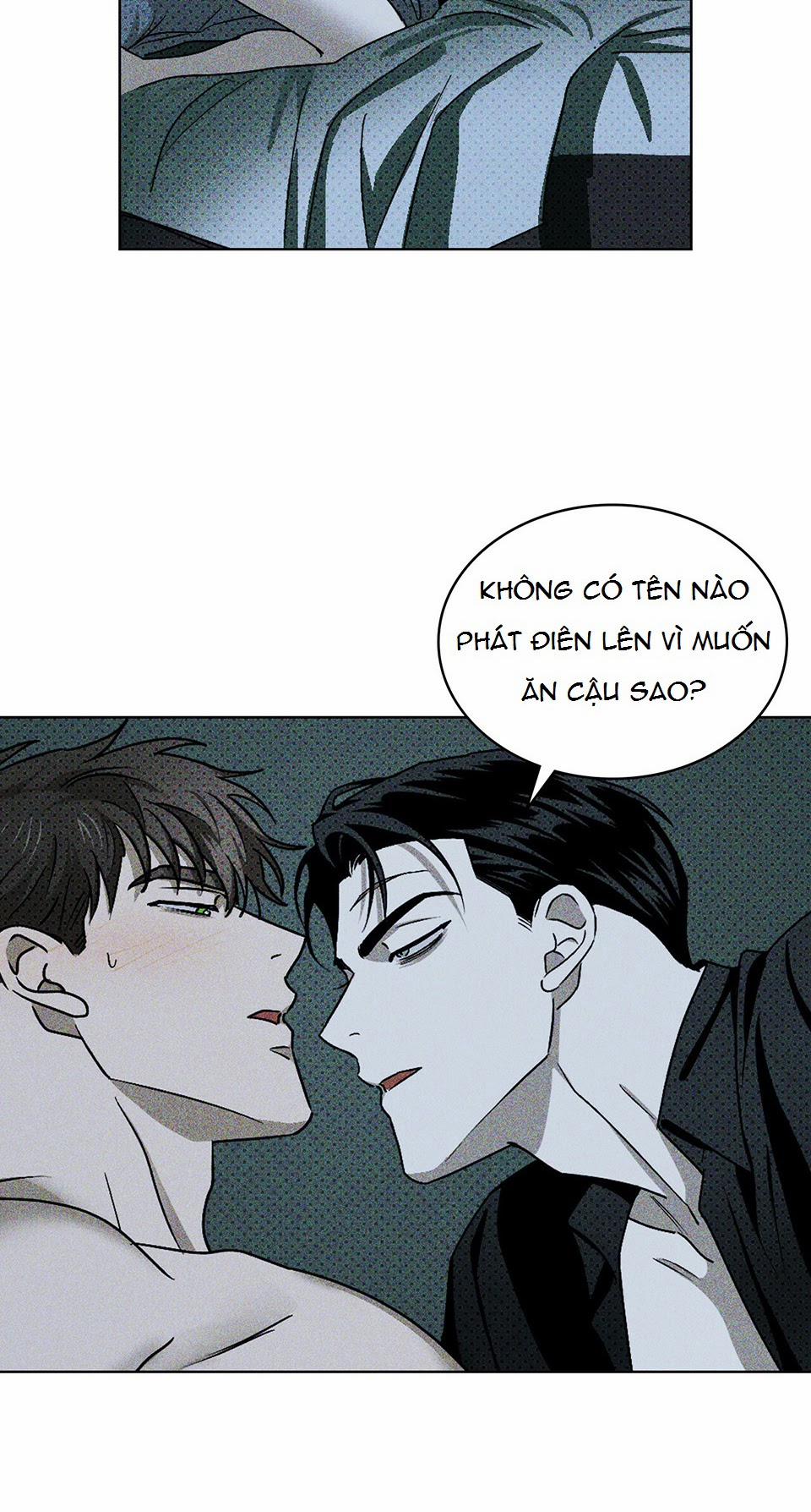 Dưới Ánh Đèn Xanh 14 trang 5