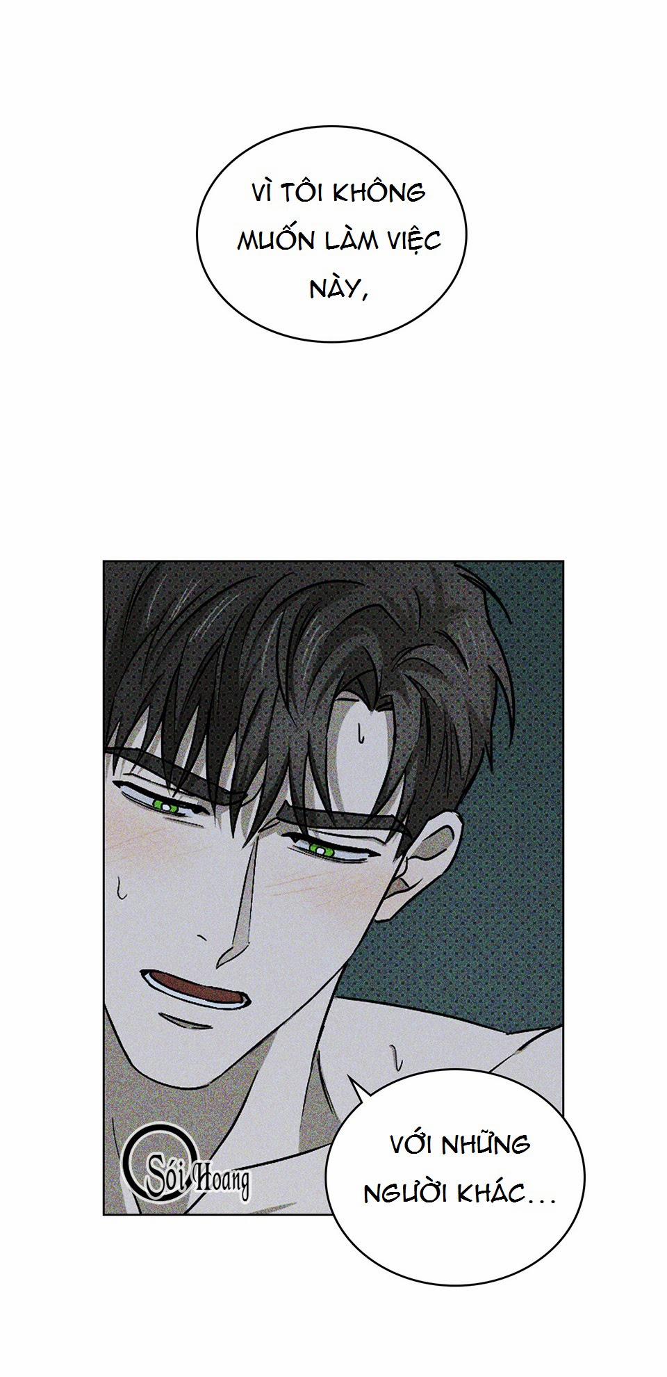 Dưới Ánh Đèn Xanh 14 trang 6