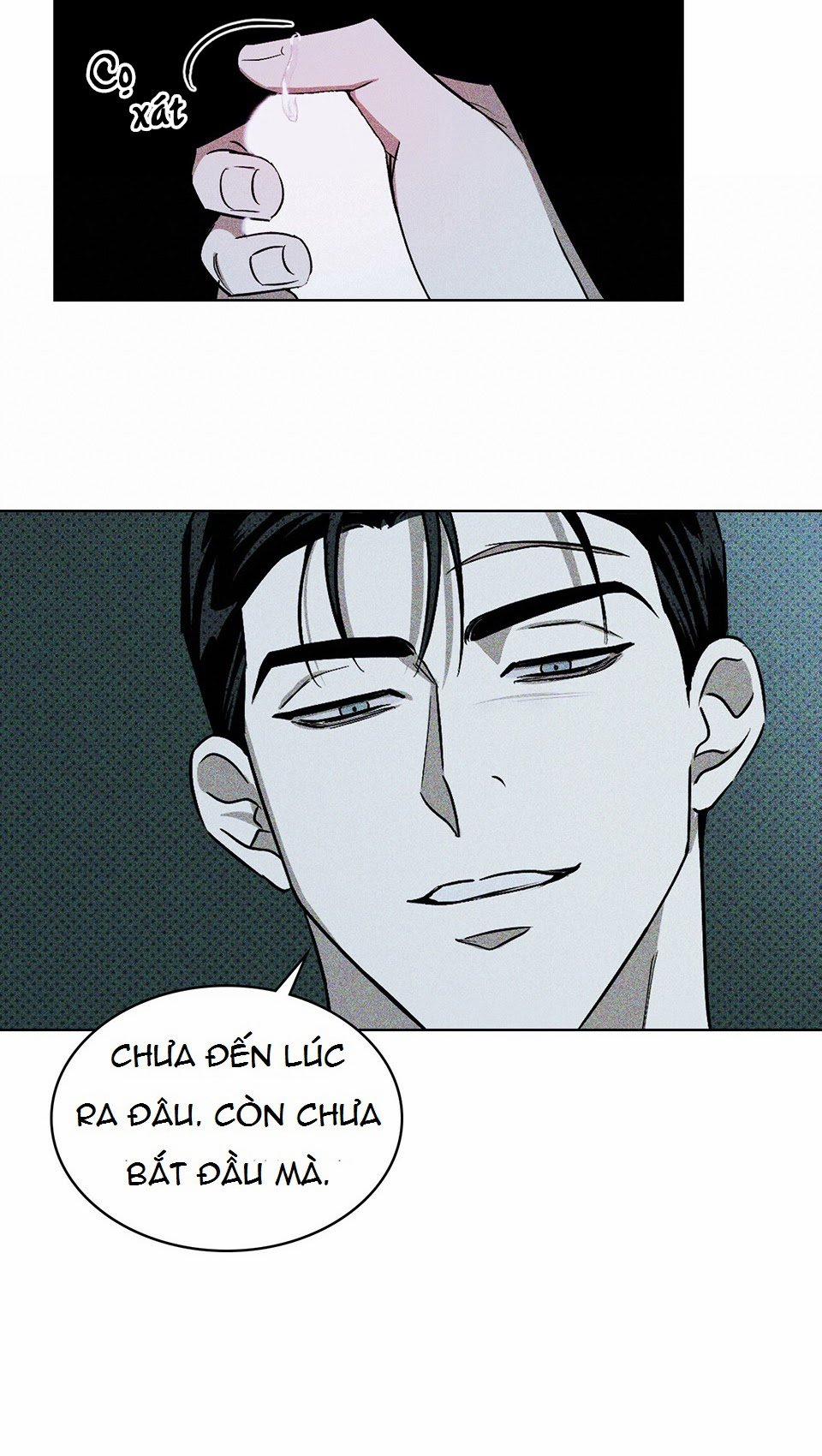 Dưới Ánh Đèn Xanh 14 trang 9