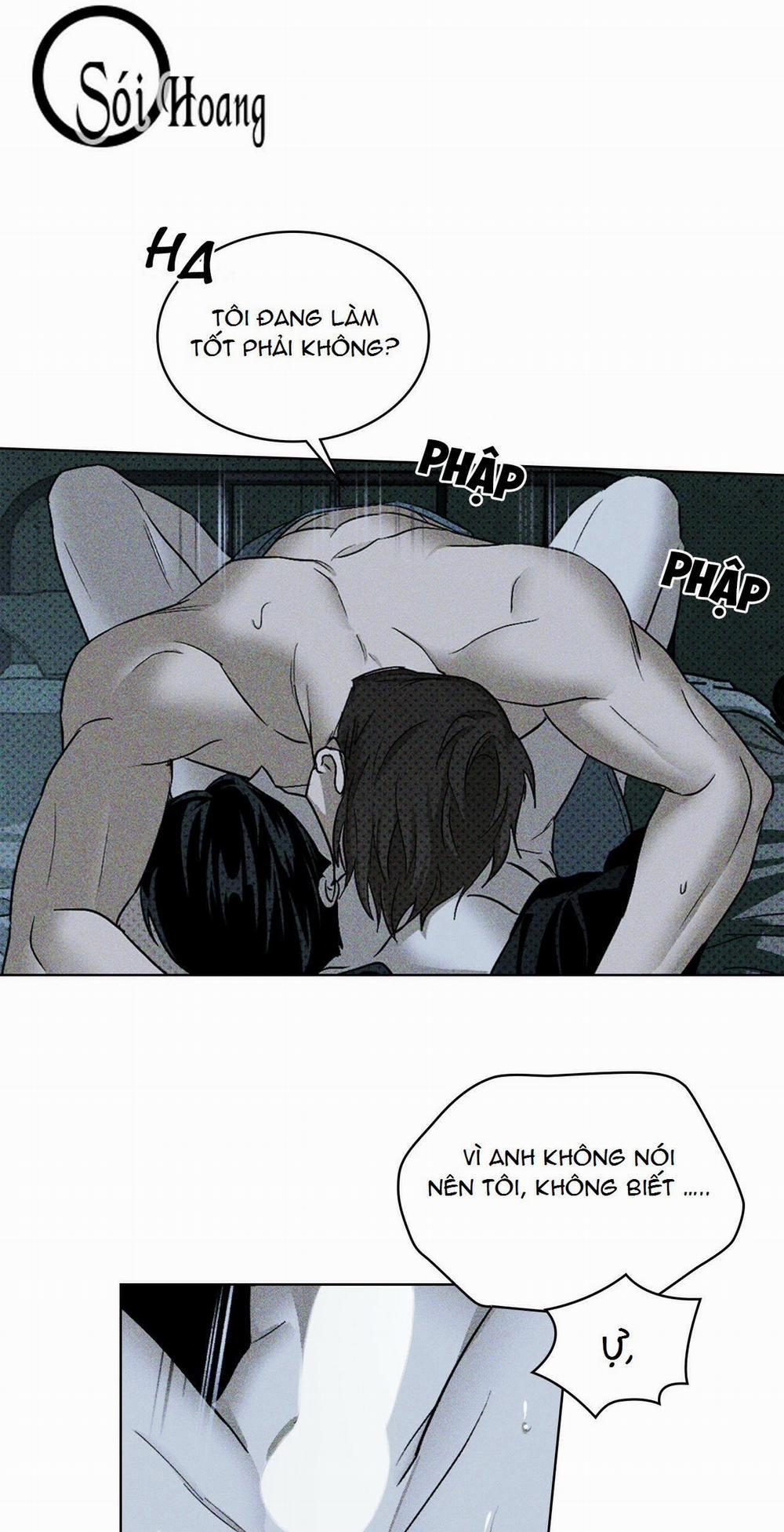 Dưới Ánh Đèn Xanh 15 trang 15