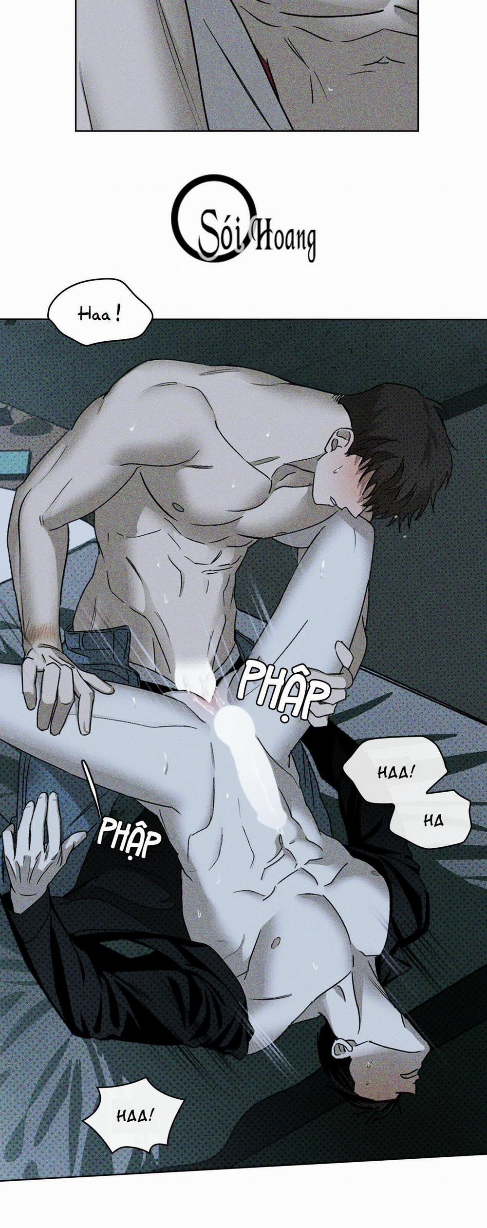 Dưới Ánh Đèn Xanh 15 trang 18