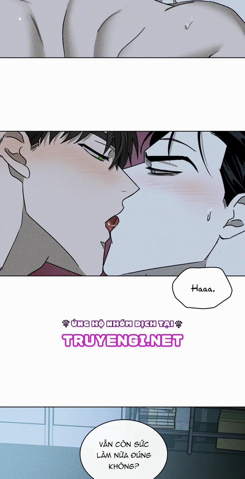 Dưới Ánh Đèn Xanh 15 trang 29