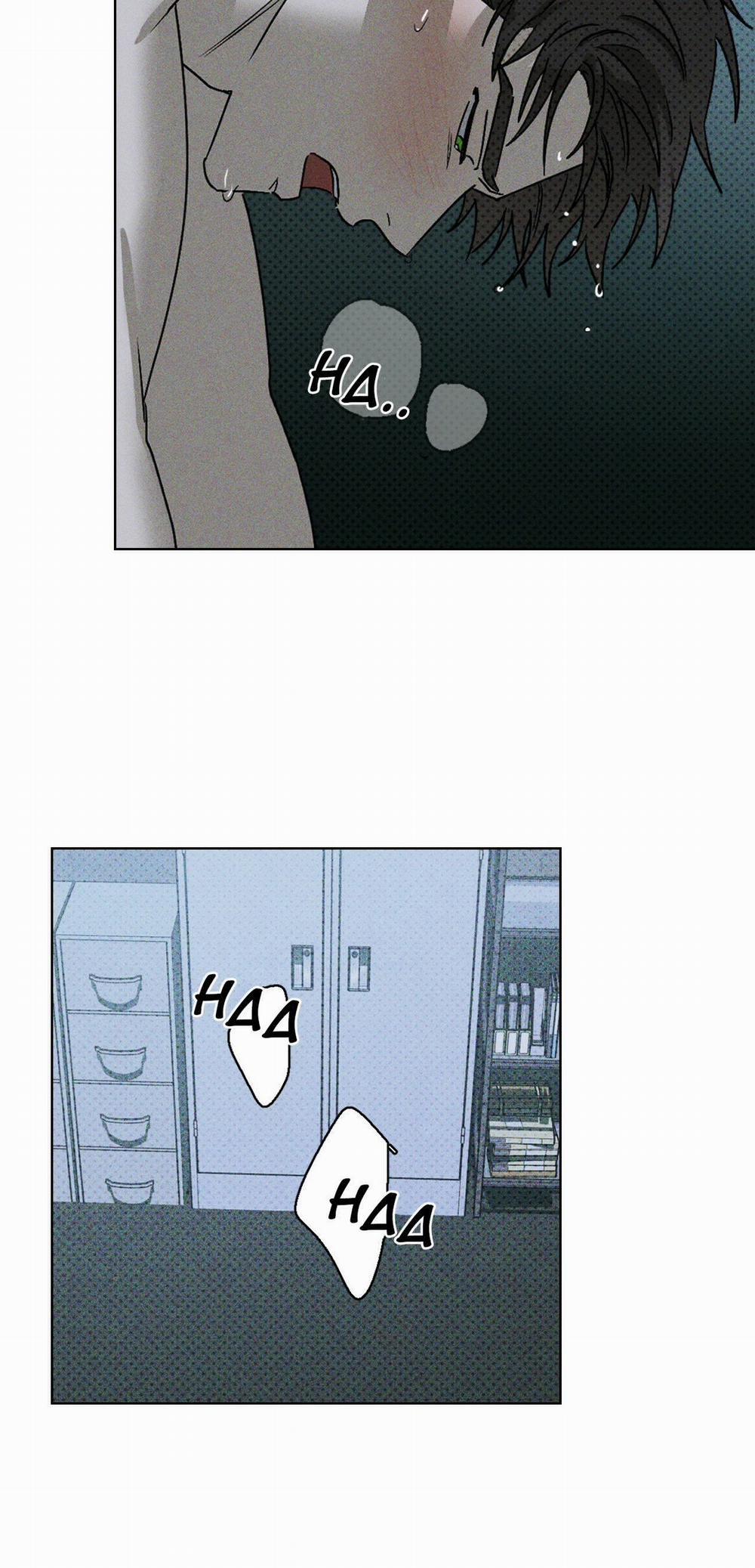 Dưới Ánh Đèn Xanh 15 trang 37