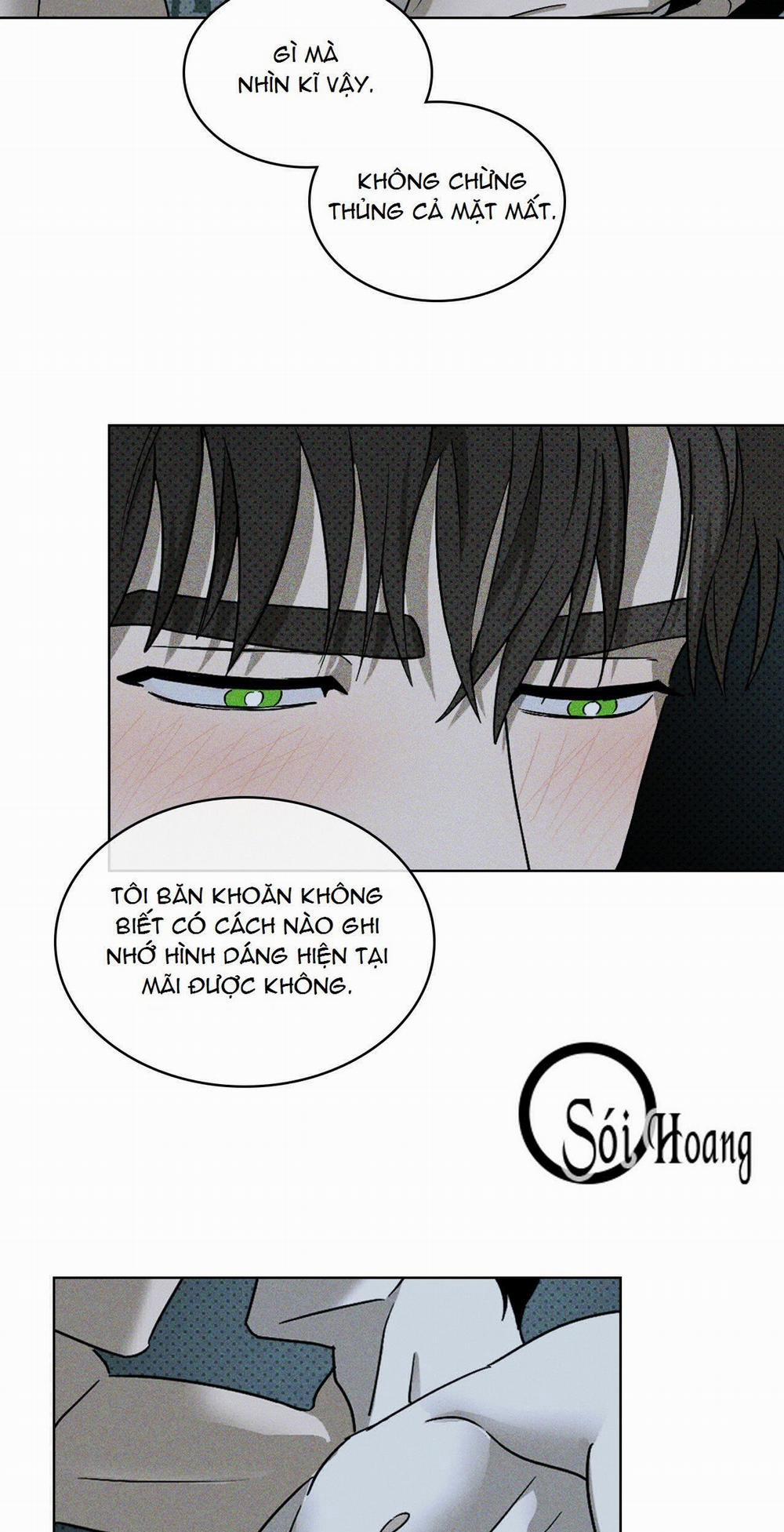 Dưới Ánh Đèn Xanh 15 trang 40