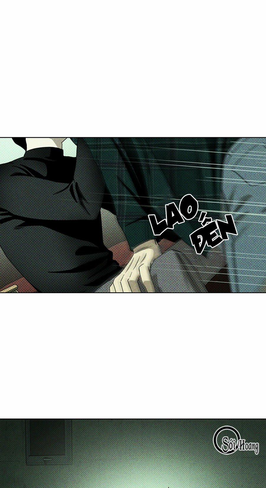 Dưới Ánh Đèn Xanh 17 trang 0