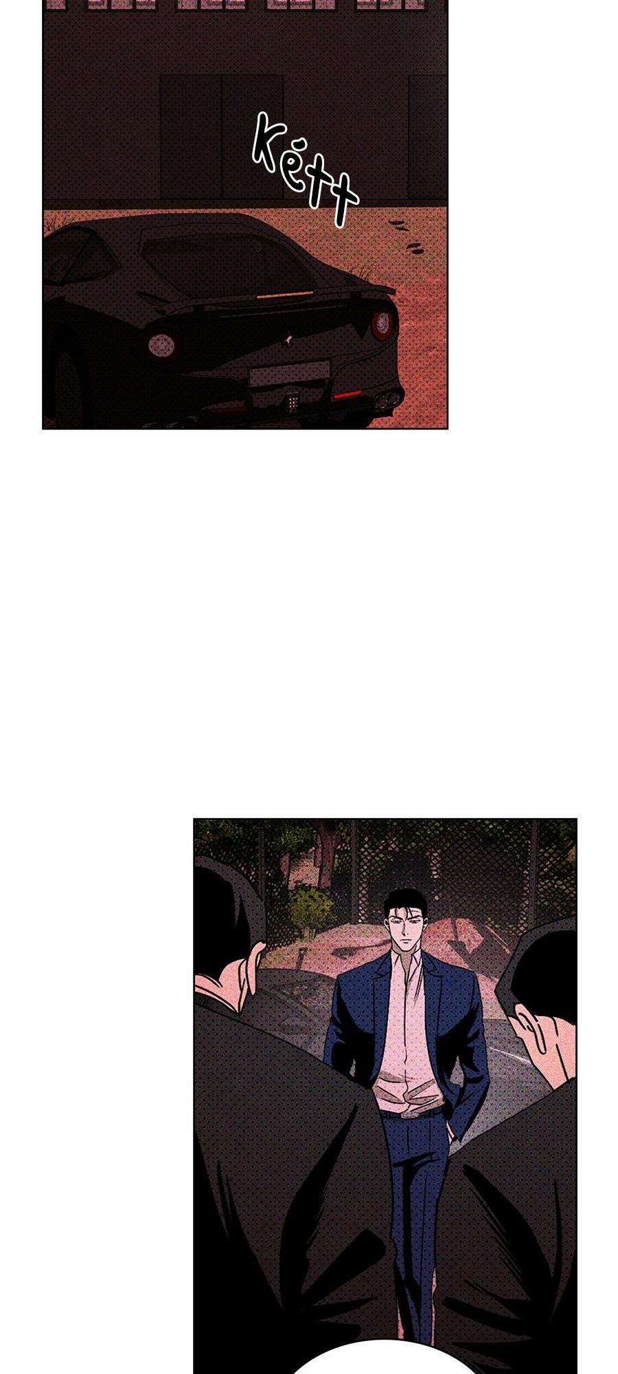 Dưới Ánh Đèn Xanh 17 trang 14